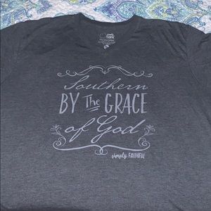Simply Faithful shirt